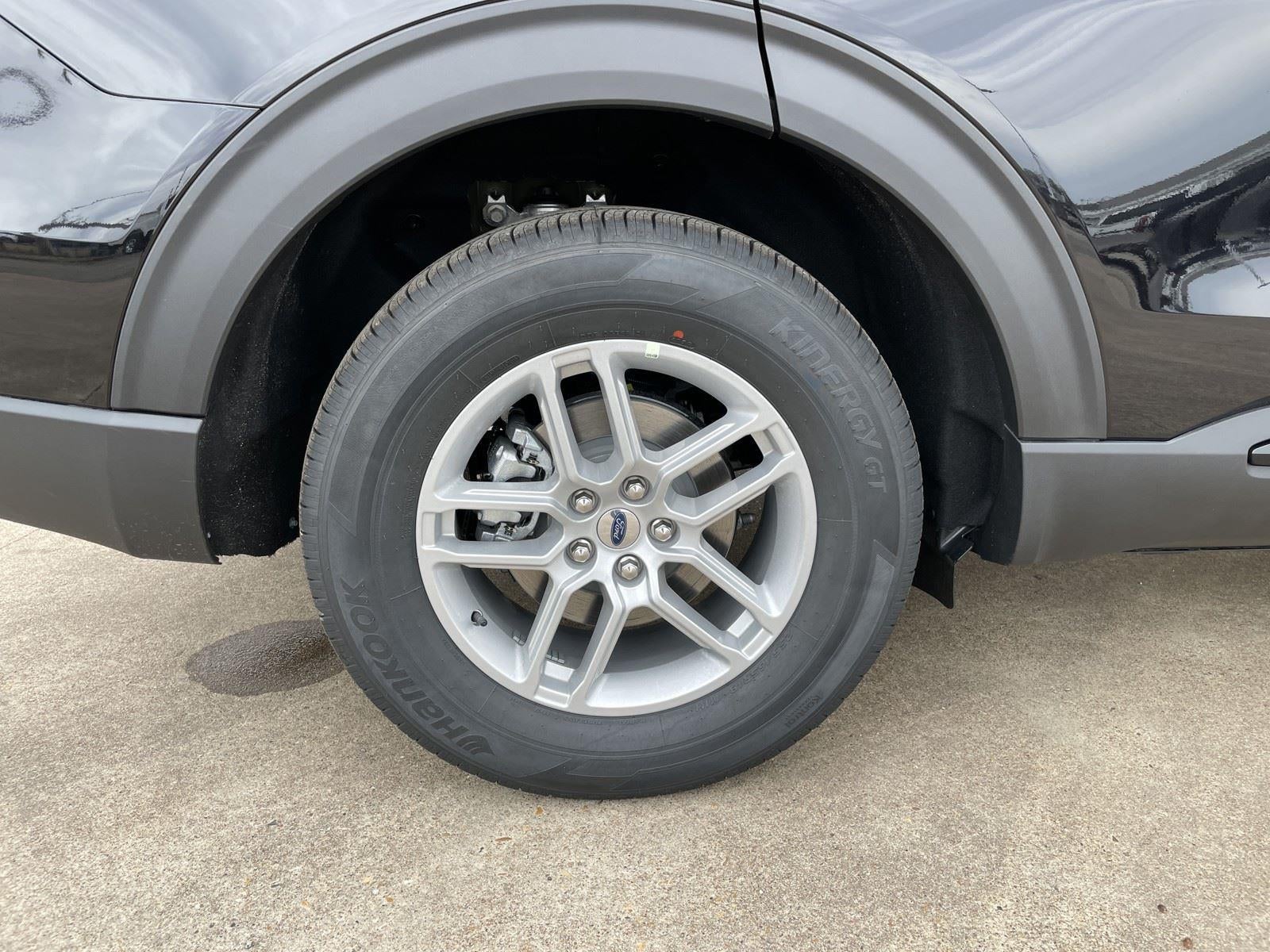 2026 Ford Explorer Active (100A)