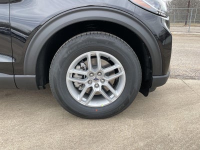 2026 Ford Explorer Active (100A)