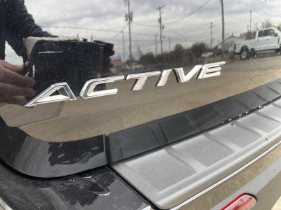 2026 Ford Explorer Active (100A)