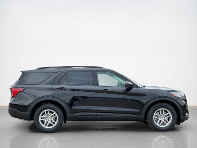 2026 Ford Explorer Active (100A)