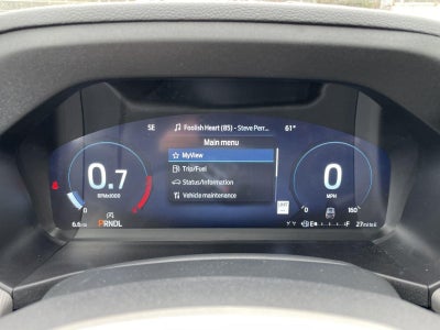 2026 Ford Explorer Active (100A)