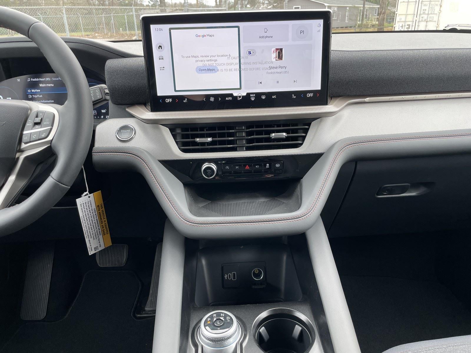 2026 Ford Explorer Active (100A)