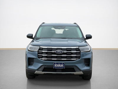 2026 Ford Explorer Active (100A)