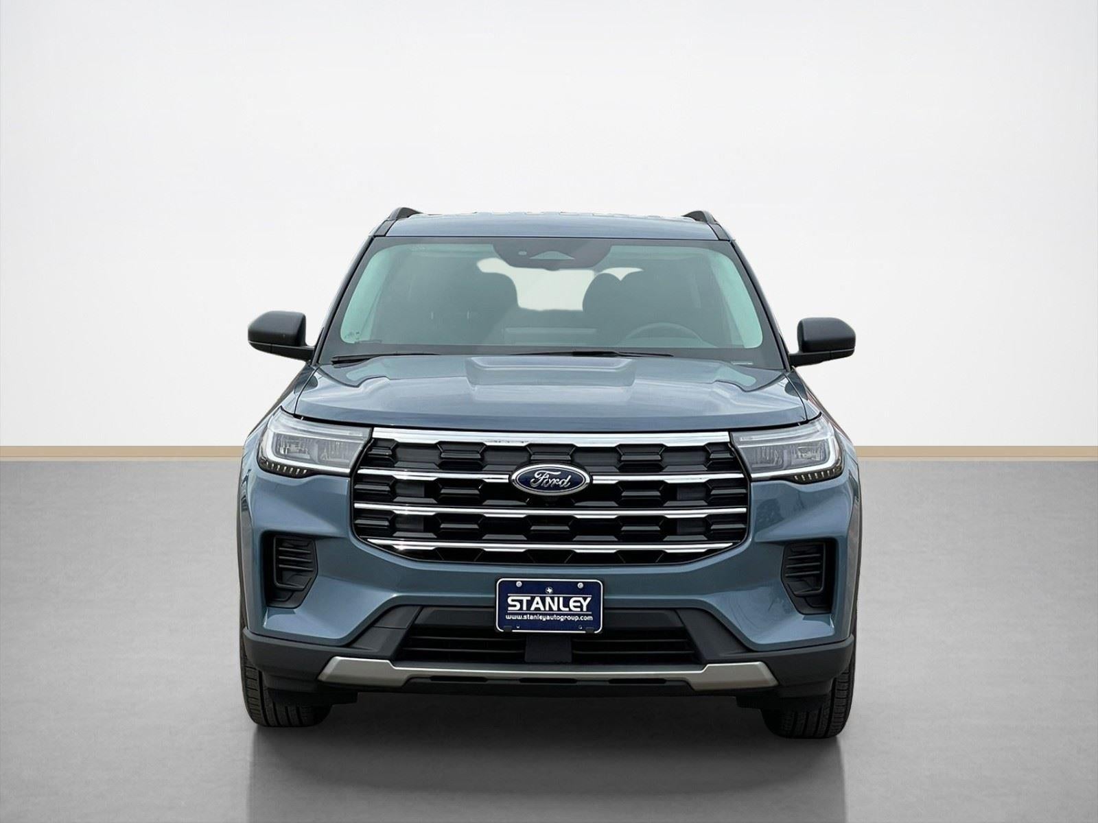 2026 Ford Explorer Active (100A)