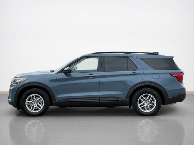 2026 Ford Explorer Active (100A)