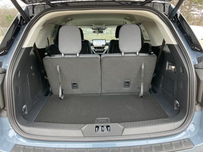 2026 Ford Explorer Active (100A)