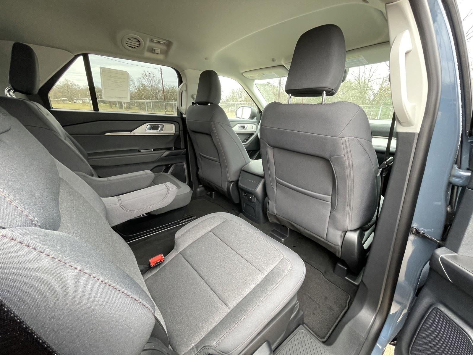 2026 Ford Explorer Active (100A)