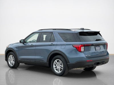 2026 Ford Explorer Active (100A)