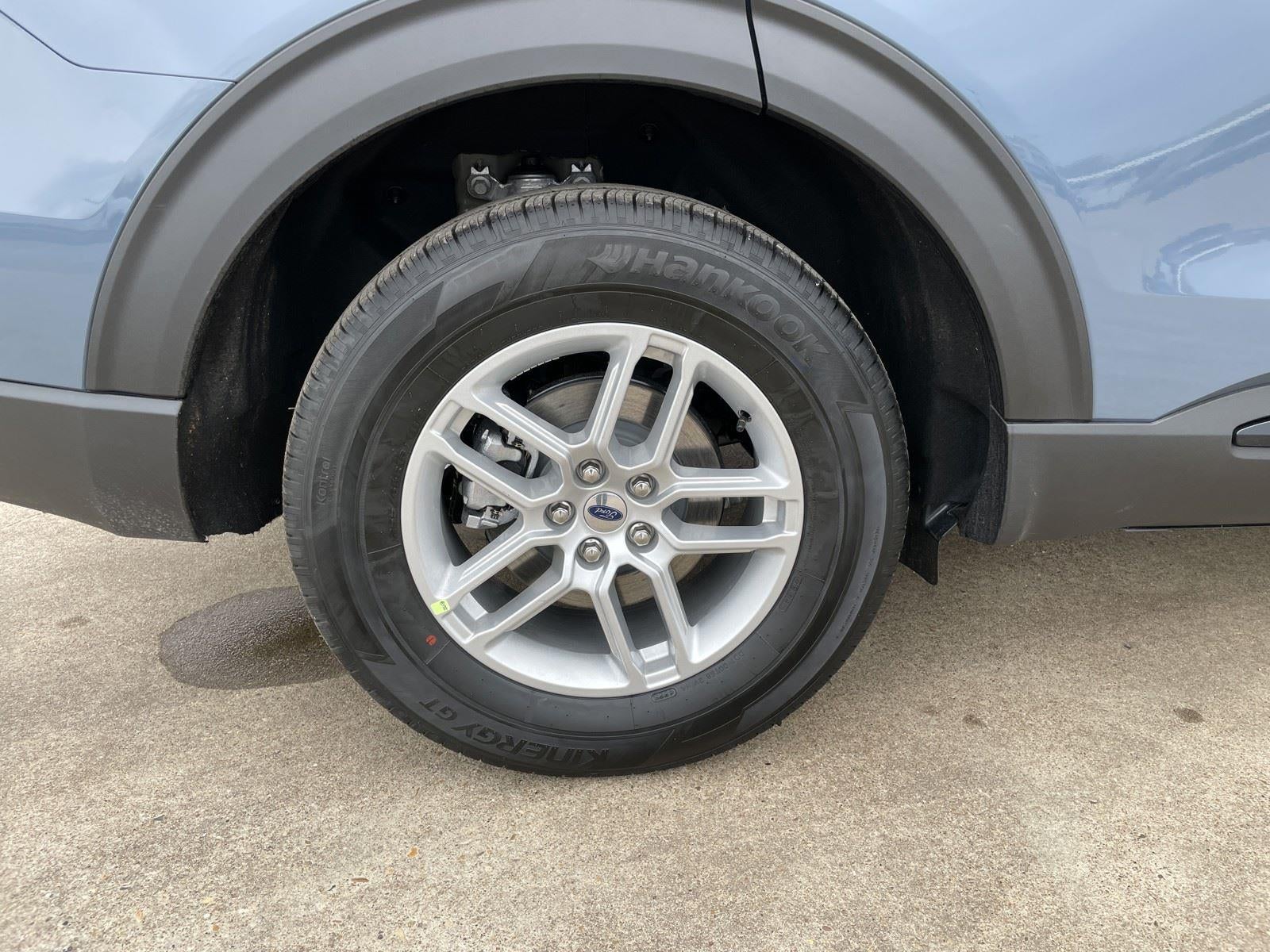 2026 Ford Explorer Active (100A)