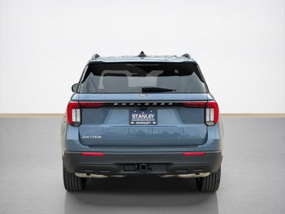 2026 Ford Explorer Active (100A)