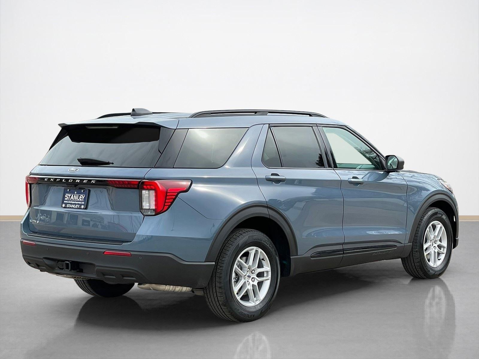 2026 Ford Explorer Active (100A)