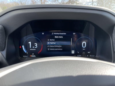 2026 Ford Explorer Active w/100A Pkg