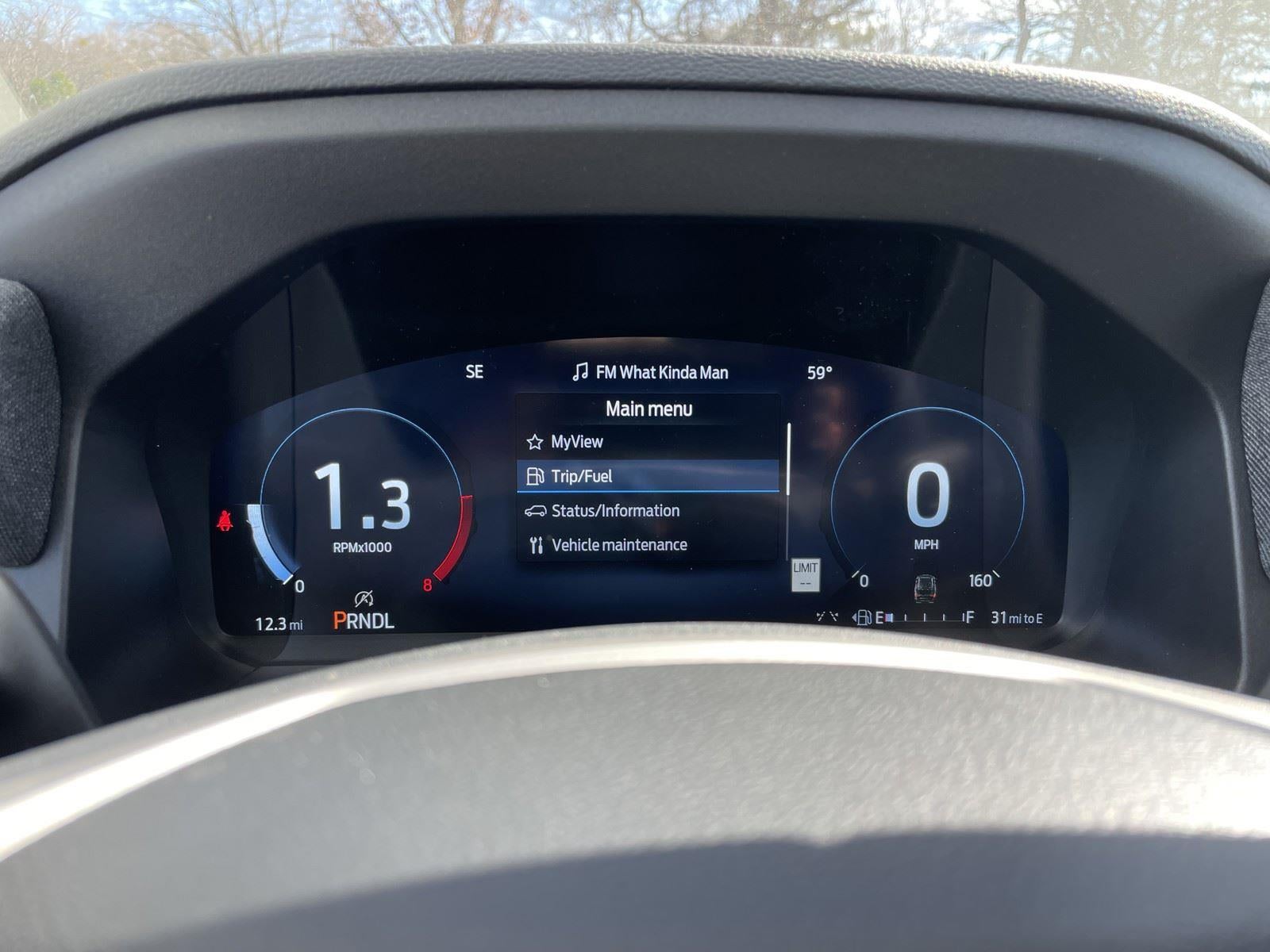 2026 Ford Explorer Active w/100A Pkg