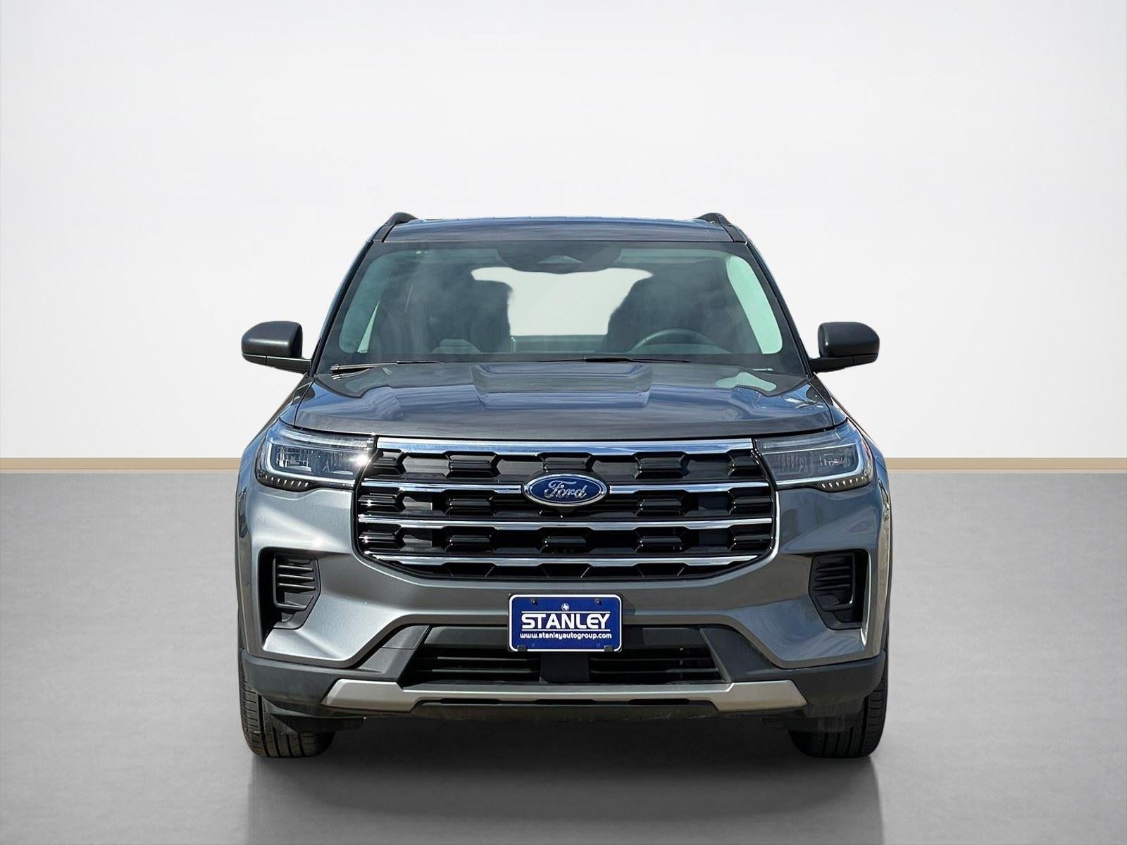 2026 Ford Explorer Active w/100A Pkg