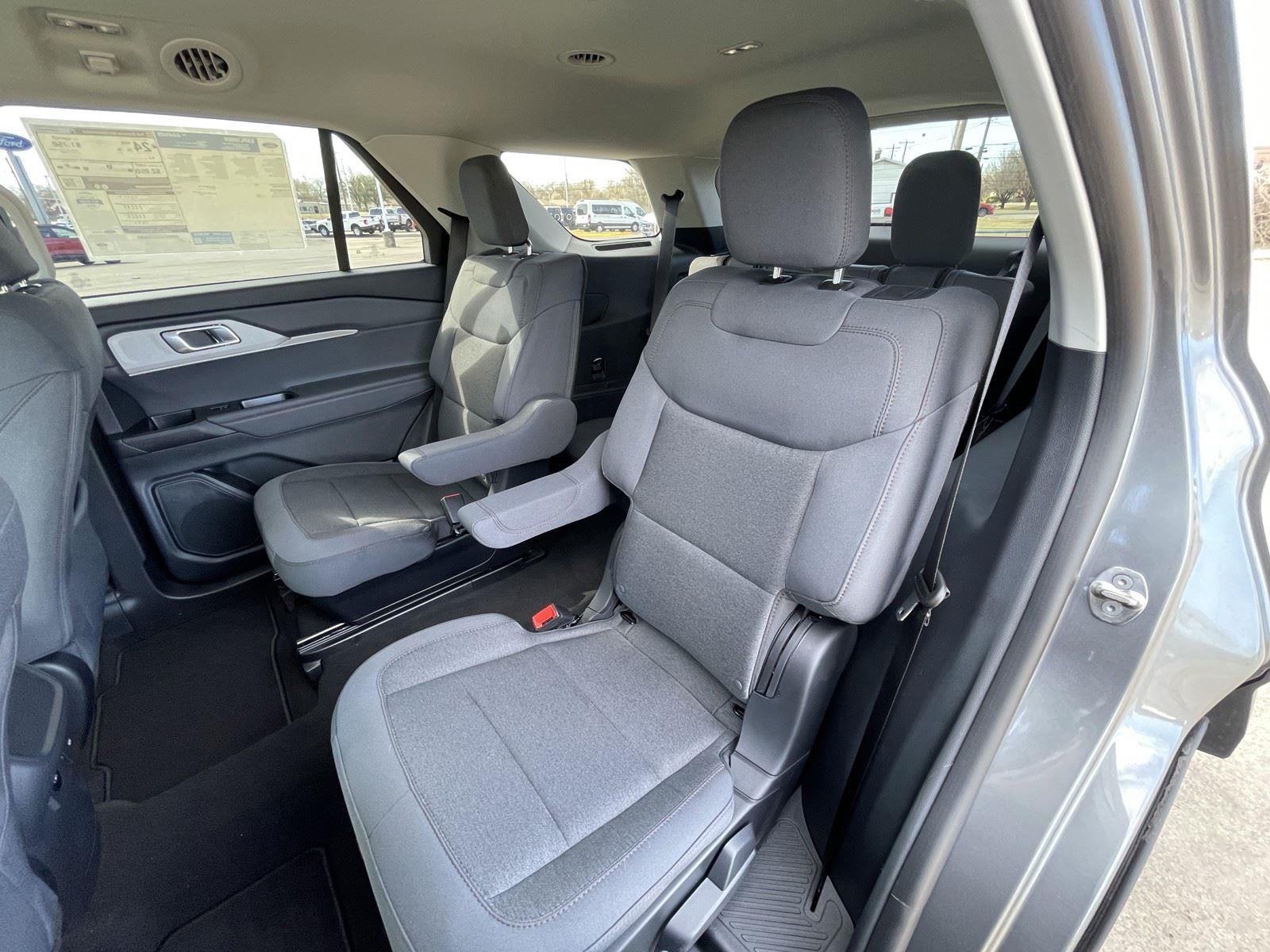 2026 Ford Explorer Active w/100A Pkg