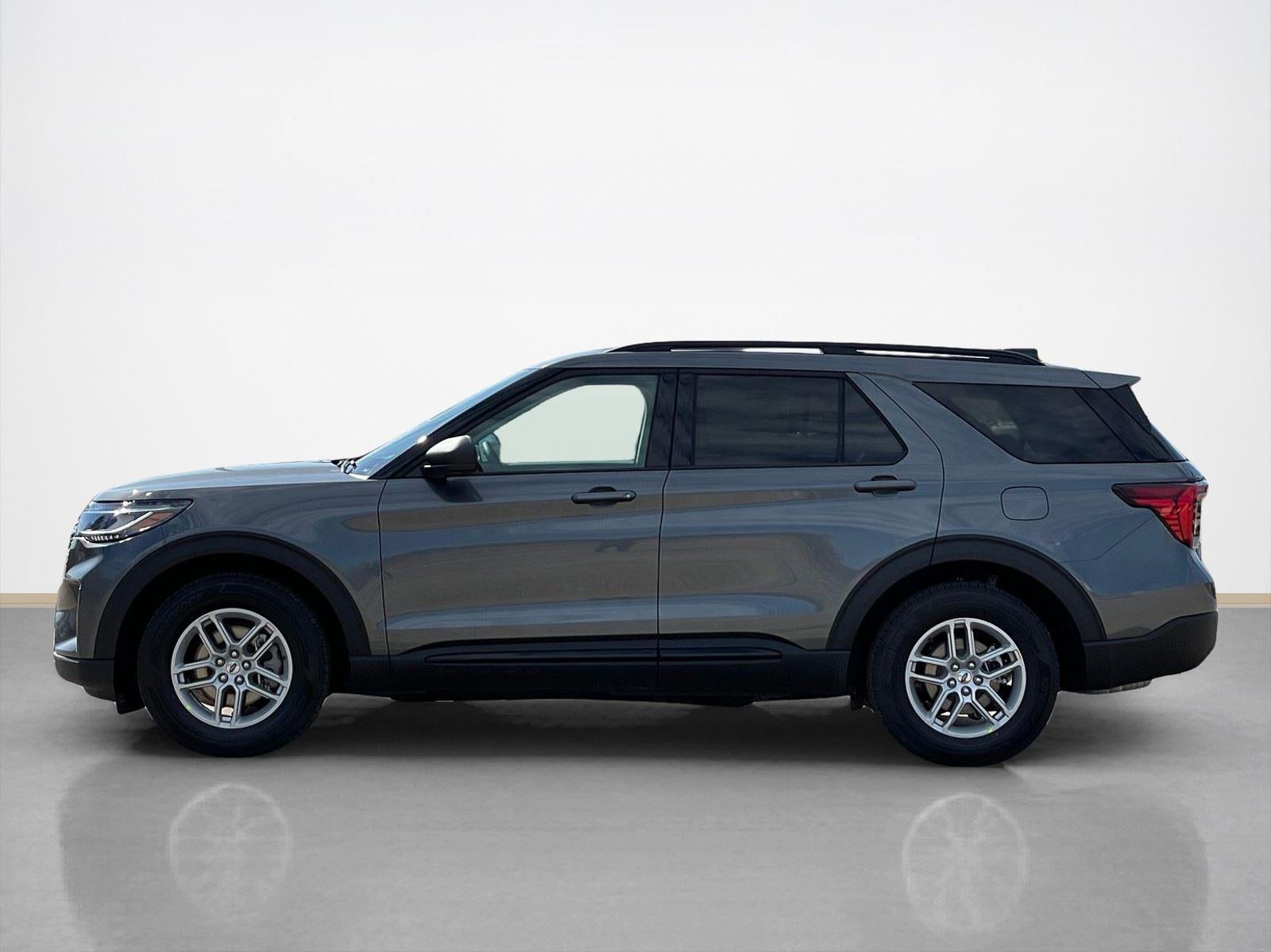 2026 Ford Explorer Active w/100A Pkg