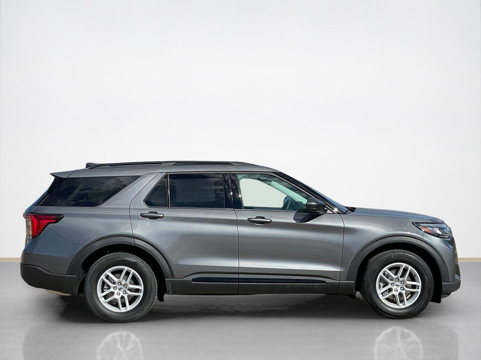 2026 Ford Explorer Active w/100A Pkg