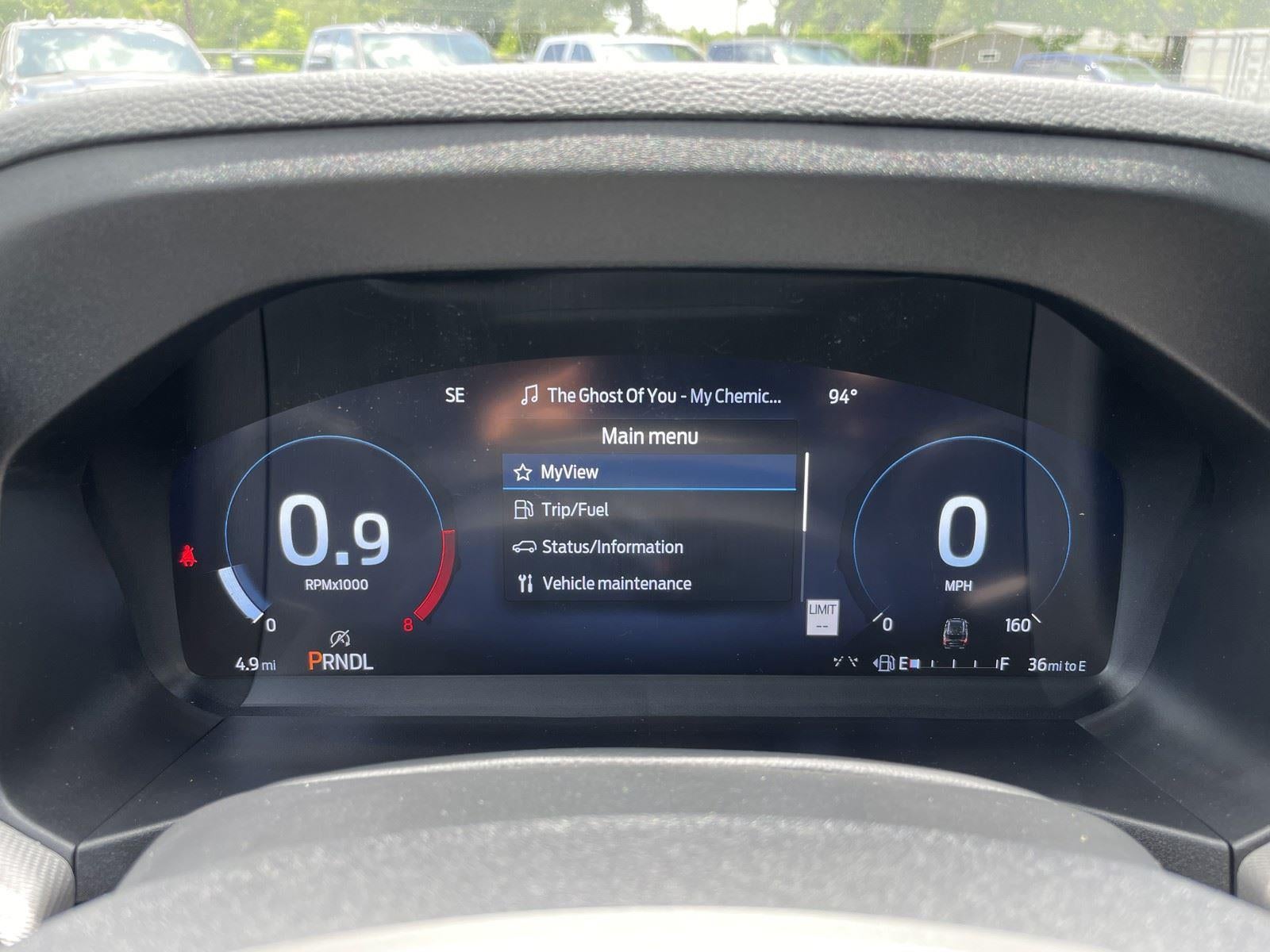 2026 Ford Explorer Active w/200A Pkg