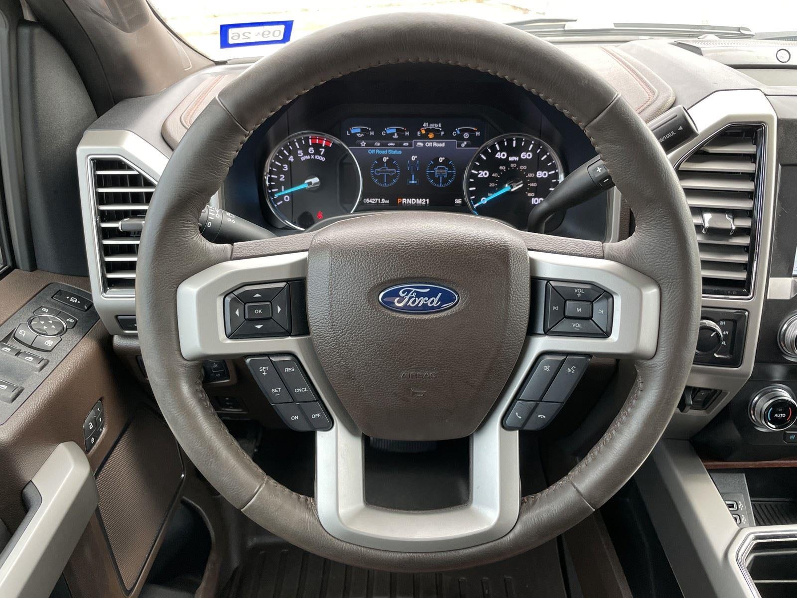 2019 Ford Super Duty F-250 SRW King Ranch