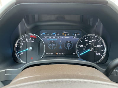 2019 Ford Super Duty F-250 SRW King Ranch