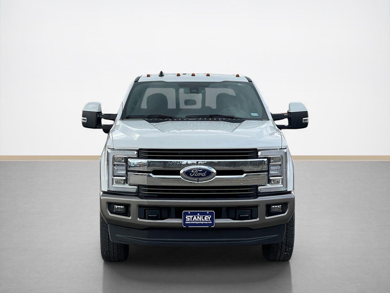 2019 Ford Super Duty F-250 SRW King Ranch
