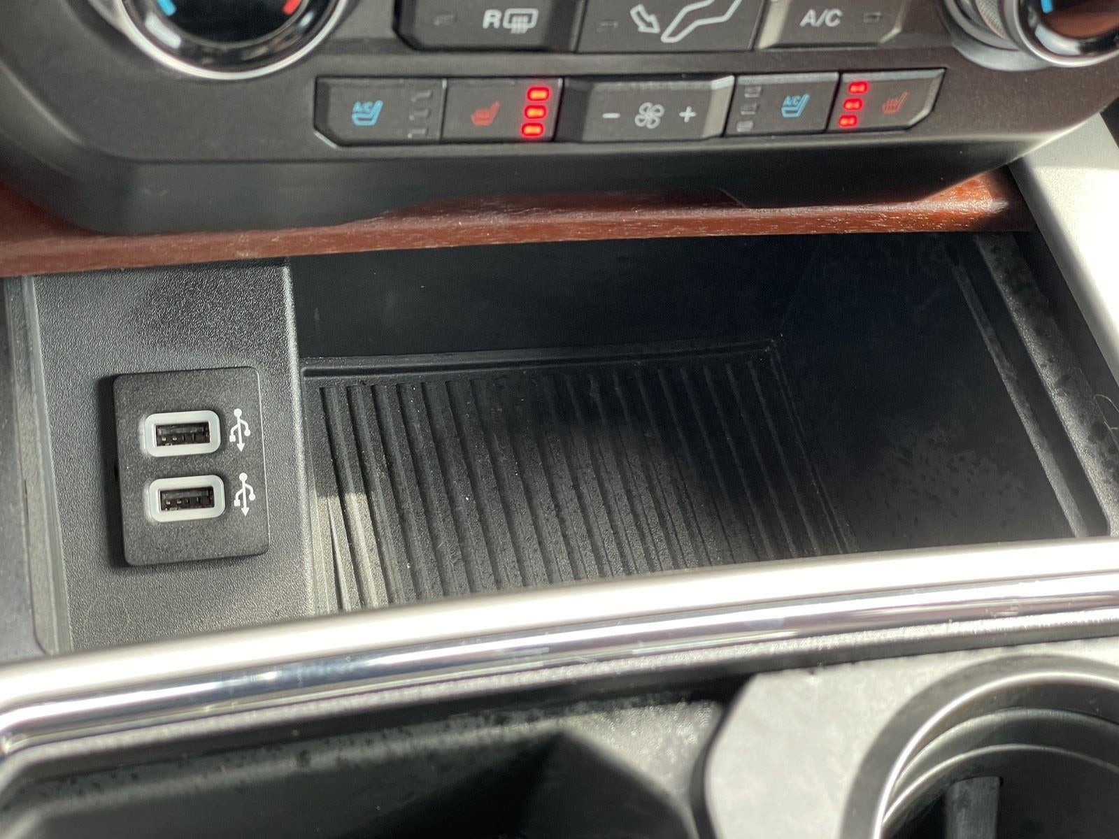 2019 Ford Super Duty F-250 SRW King Ranch