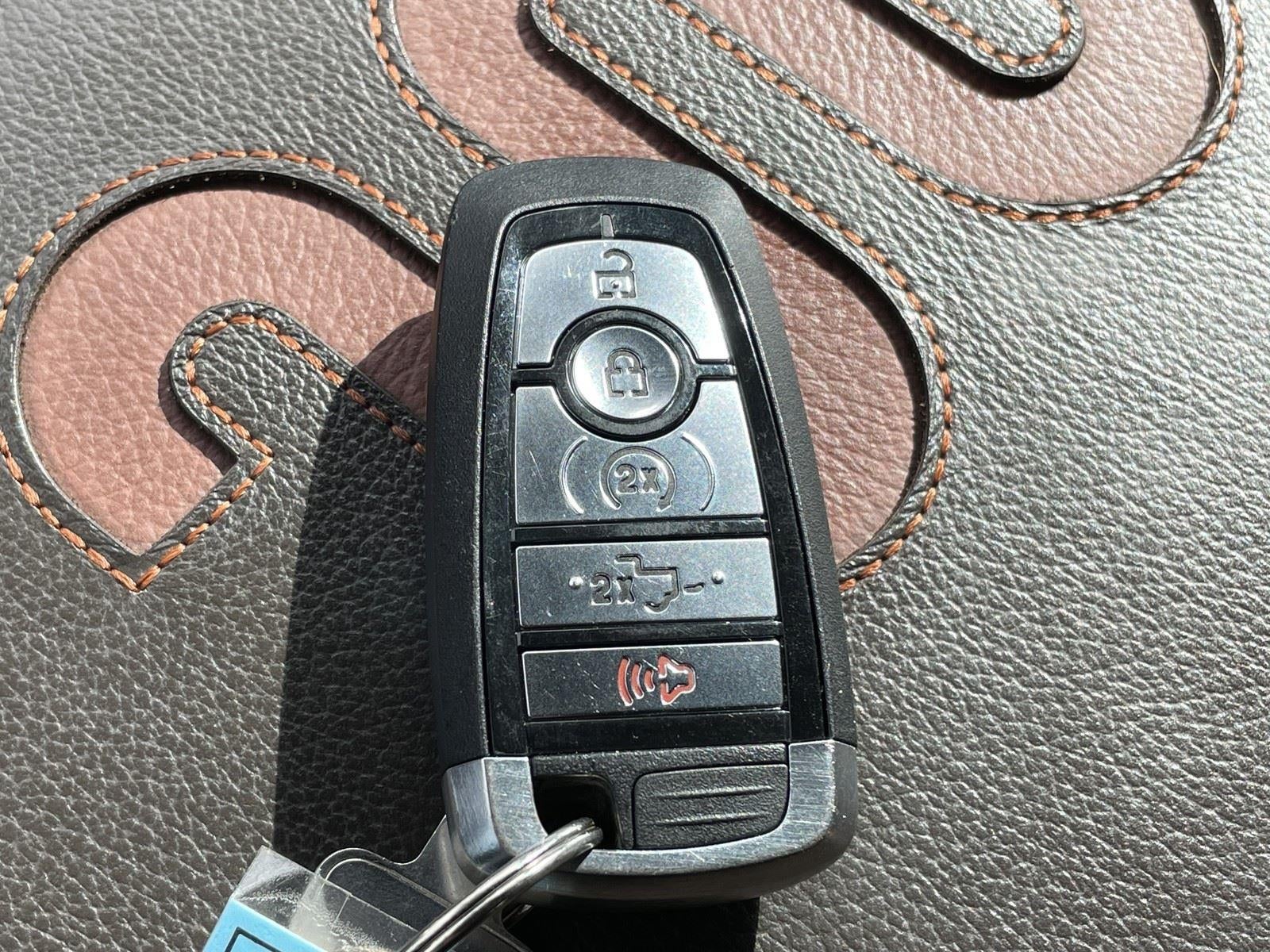 2019 Ford Super Duty F-250 SRW King Ranch