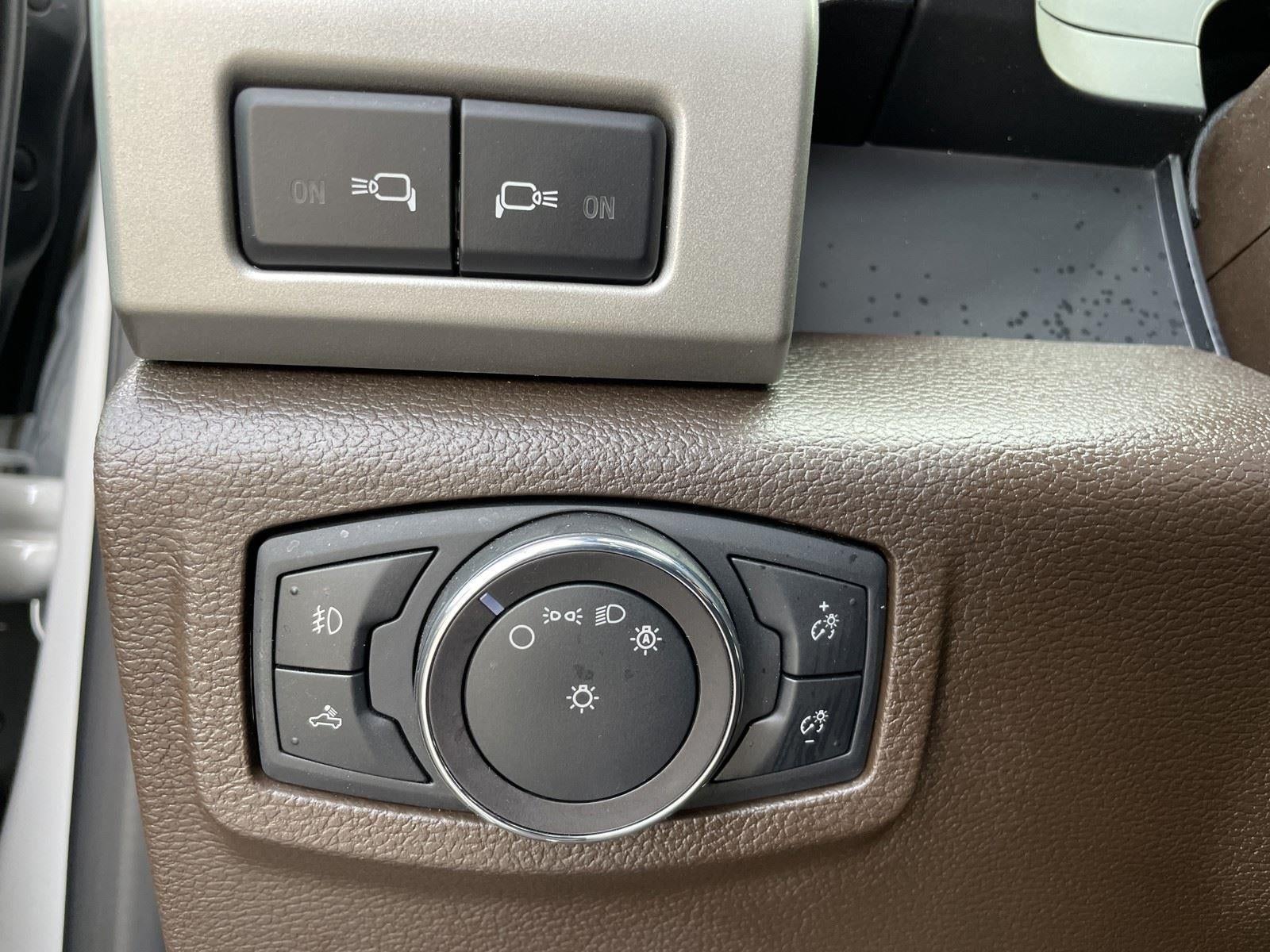 2019 Ford Super Duty F-250 SRW King Ranch