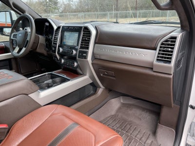 2019 Ford Super Duty F-250 SRW King Ranch