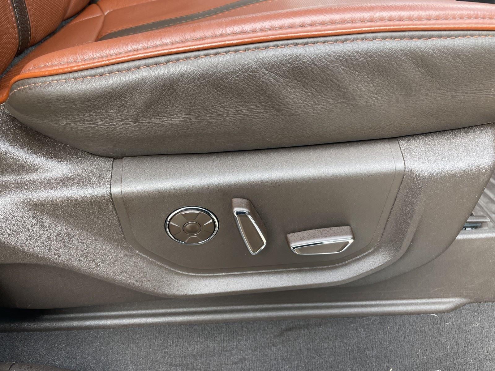 2019 Ford Super Duty F-250 SRW King Ranch