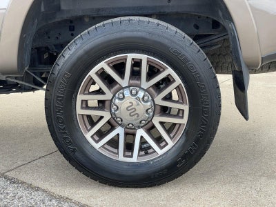 2019 Ford Super Duty F-250 SRW King Ranch