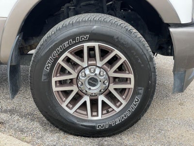 2019 Ford Super Duty F-250 SRW King Ranch