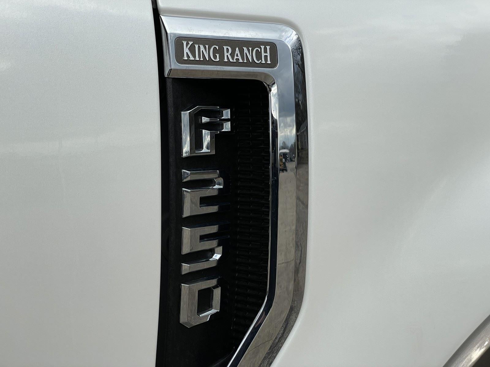 2019 Ford Super Duty F-250 SRW King Ranch
