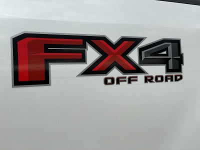 2019 Ford Super Duty F-250 SRW King Ranch