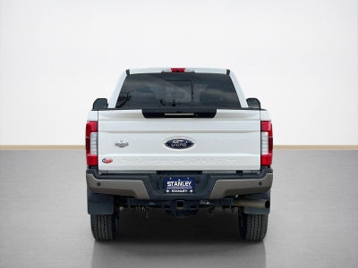 2019 Ford Super Duty F-250 SRW King Ranch