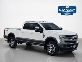 2019 Ford Super Duty F-250 SRW King Ranch