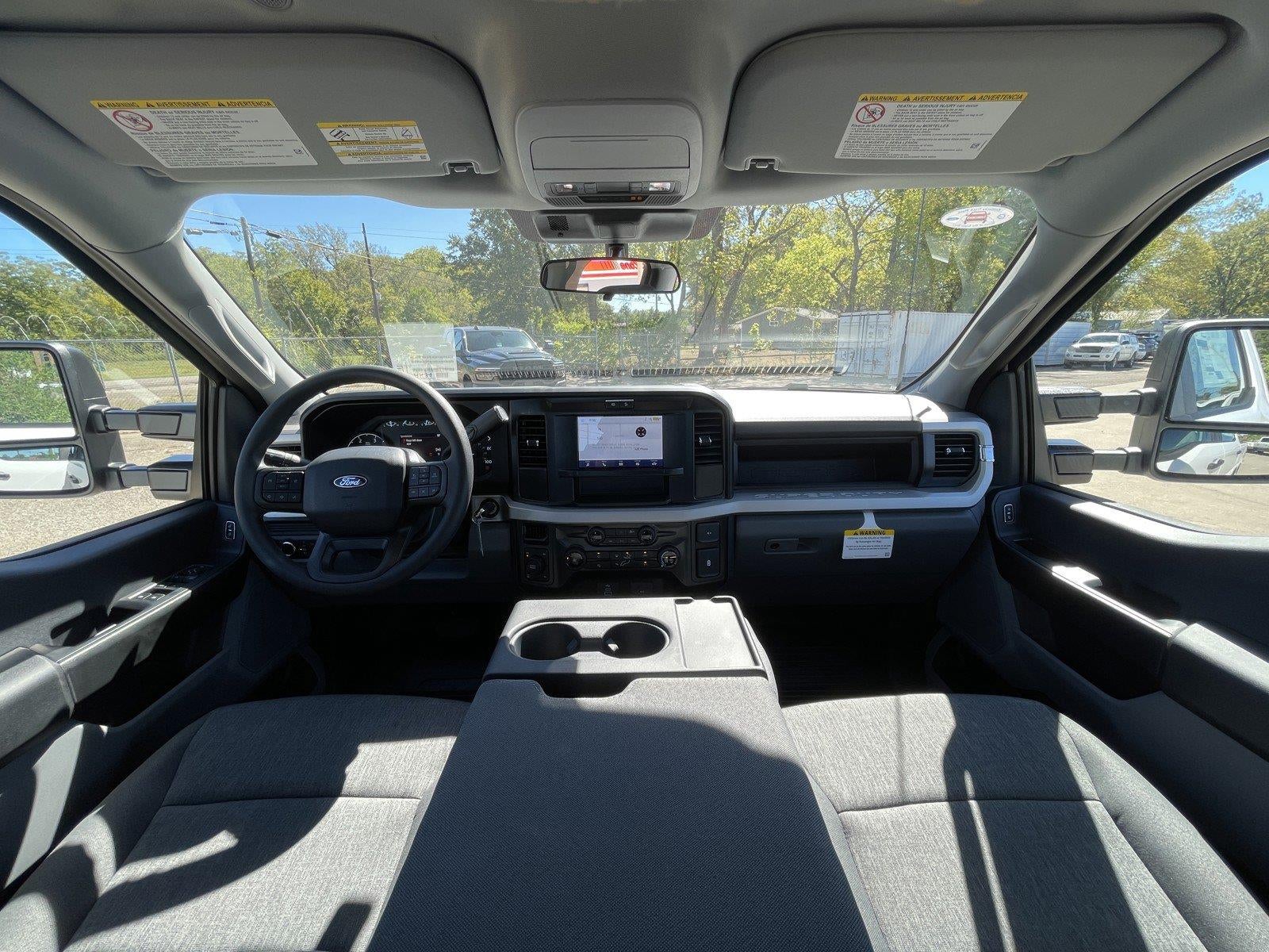 2027 Ford Super Duty F-250 SRW XL