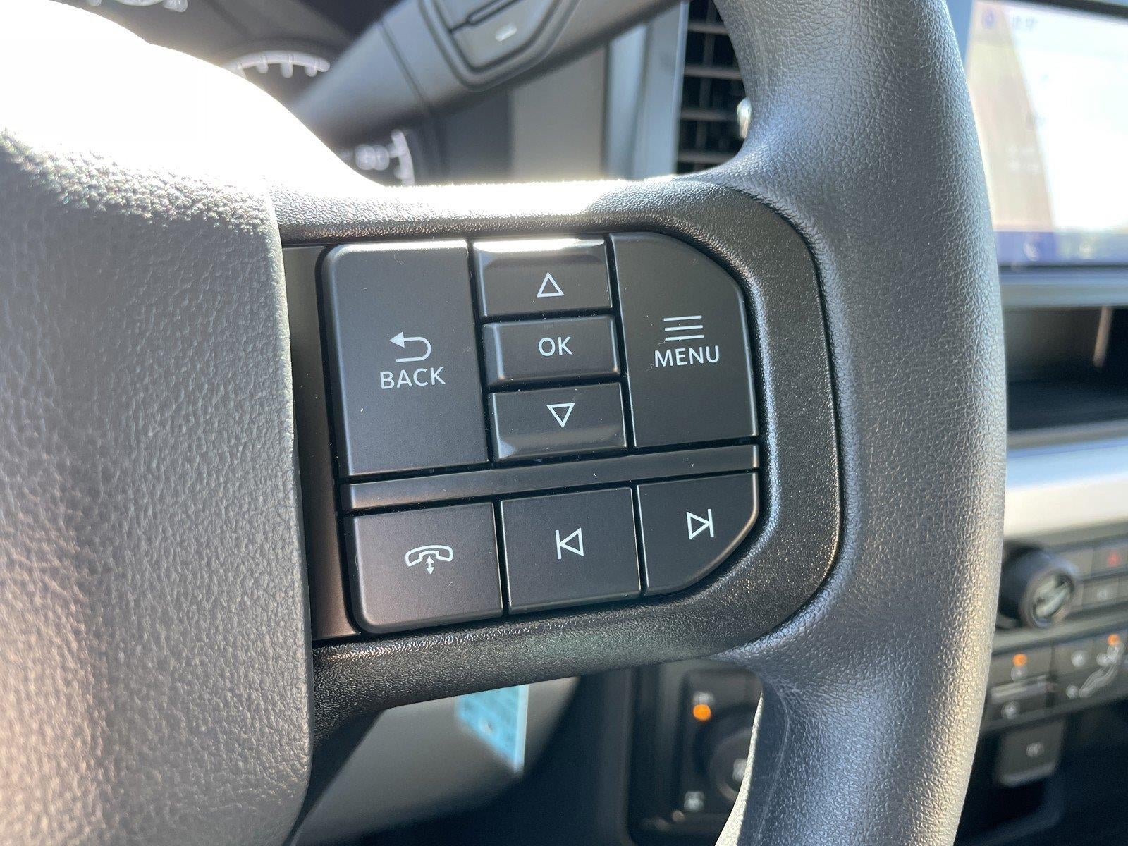 2027 Ford Super Duty F-250 SRW XL