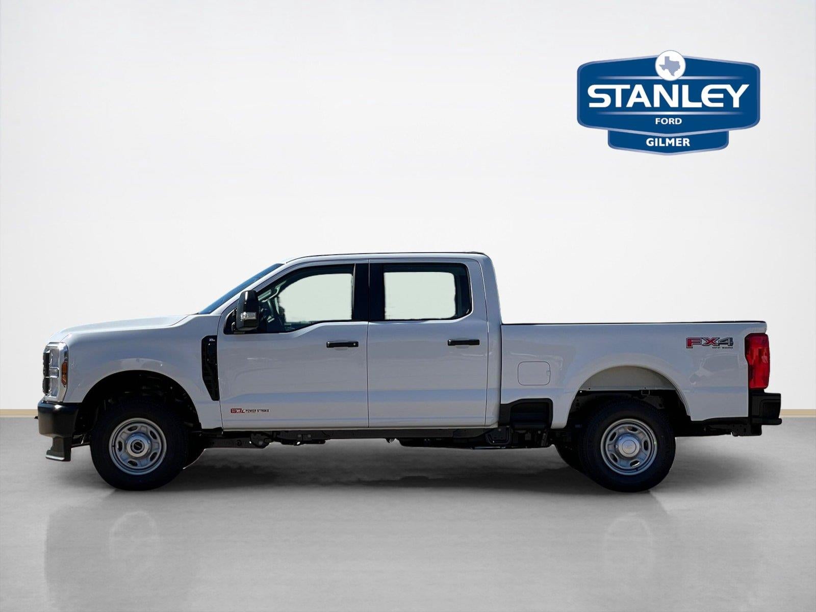 2027 Ford Super Duty F-250 SRW XL