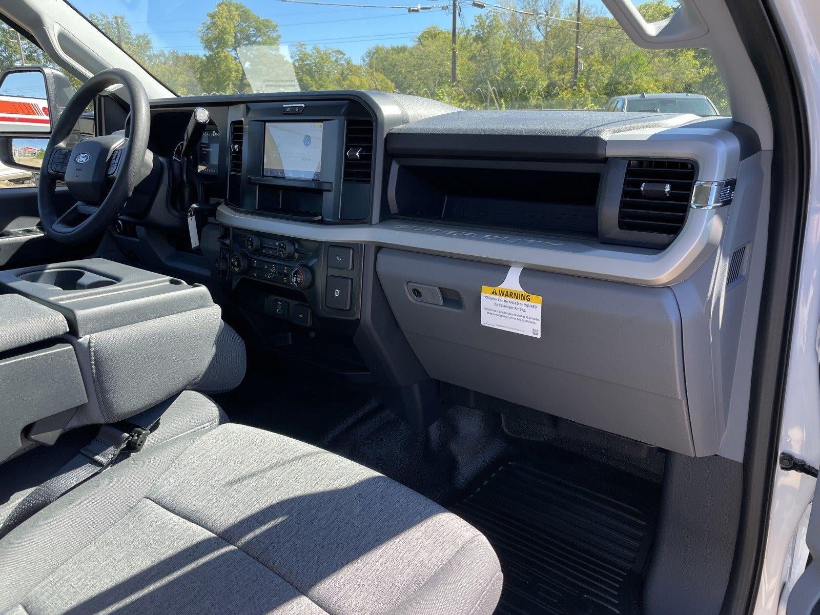 2027 Ford Super Duty F-250 SRW XL