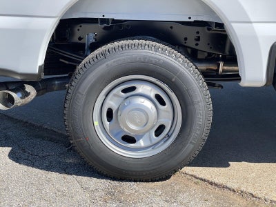 2027 Ford Super Duty F-250 SRW XL