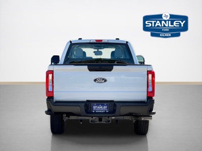 2027 Ford Super Duty F-250 SRW XL