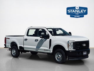 2027 Ford Super Duty F-250 SRW XL