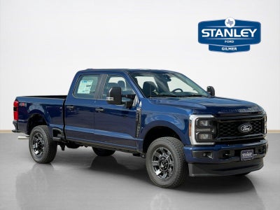 2027 Ford Super Duty F-250 SRW King Ranch