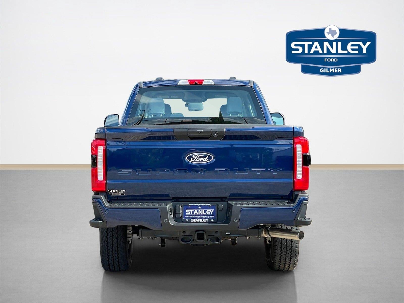 2027 Ford Super Duty F-250 SRW King Ranch