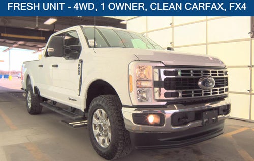2024 Ford Super Duty F-250 SRW XLT