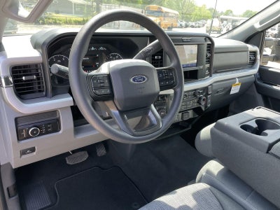 2026 Ford Super Duty F-250 SRW XLT