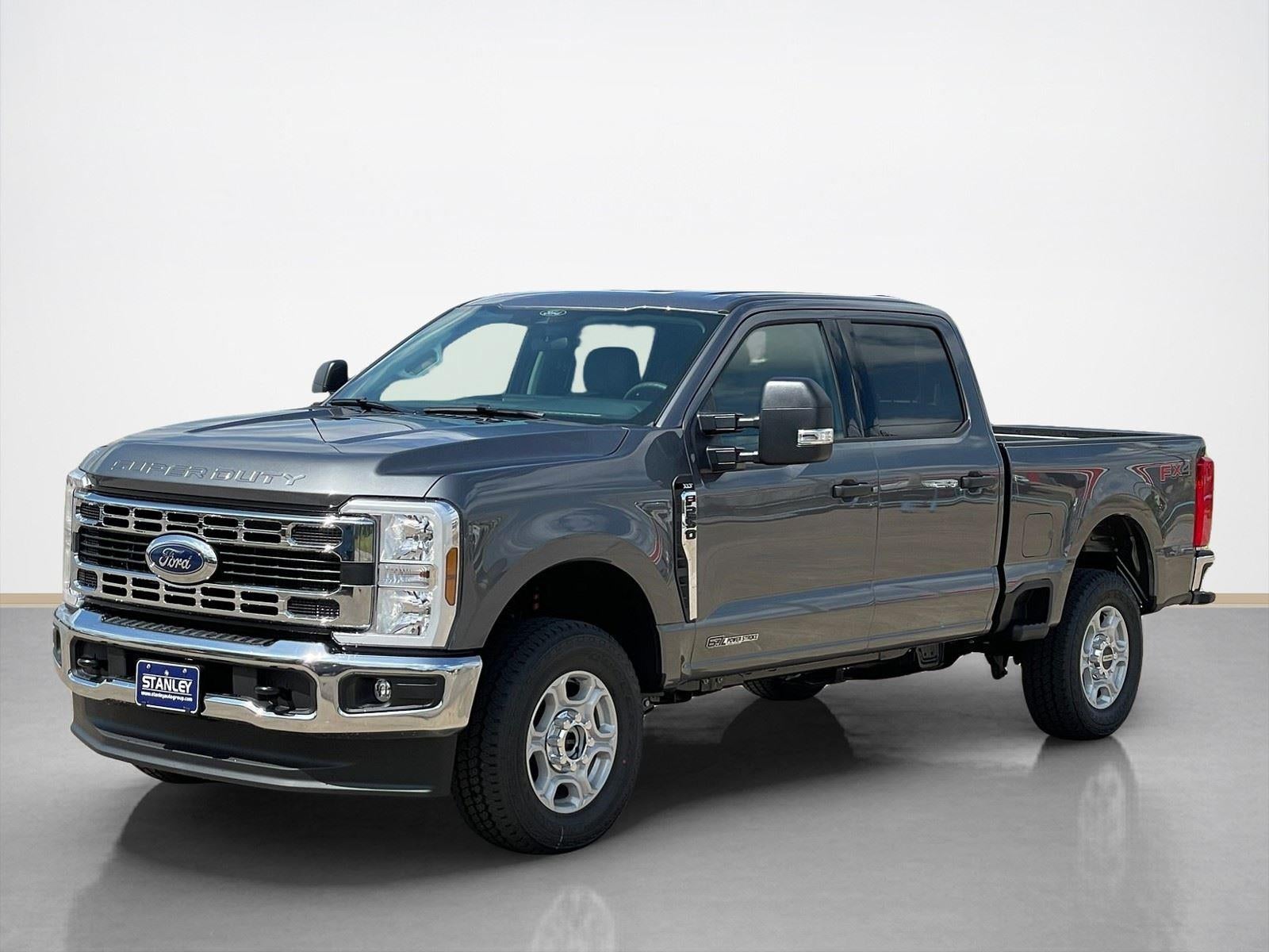 2026 Ford Super Duty F-250 SRW XLT