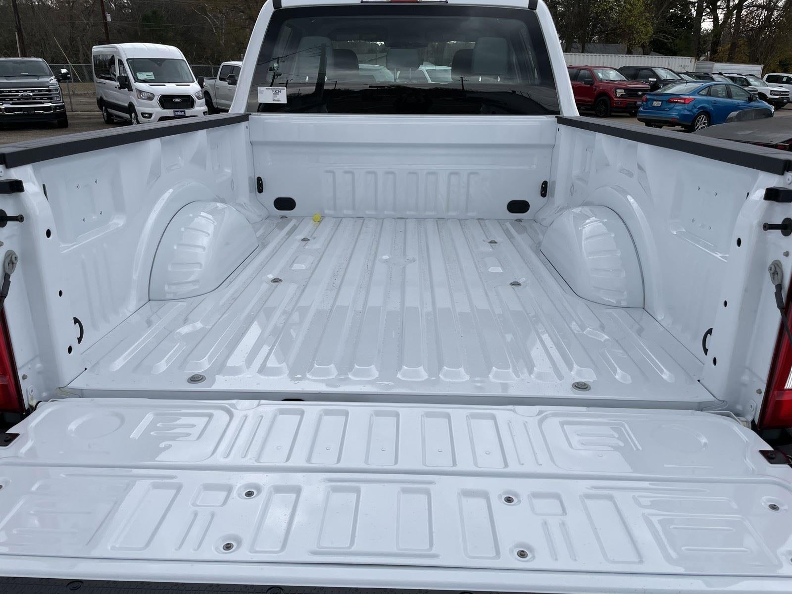 2026 Ford Super Duty F-250 SRW XL