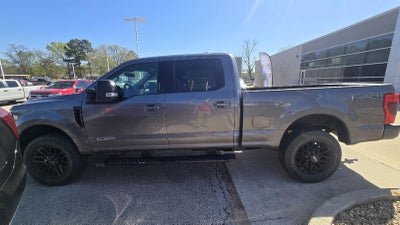 2021 Ford Super Duty F-250 SRW LARIAT